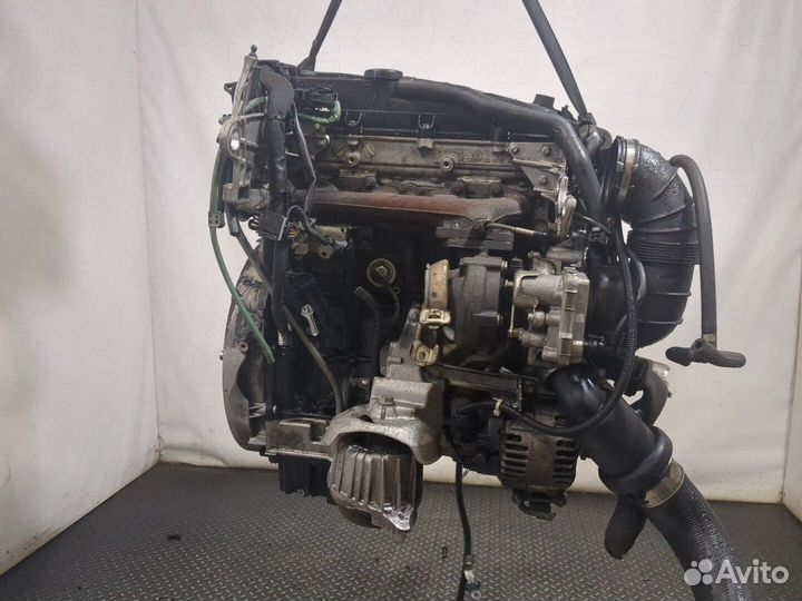 Двигатель Mercedes C W204, 2010