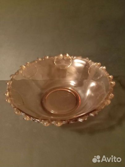 Вазы для фруктов, салатники разные