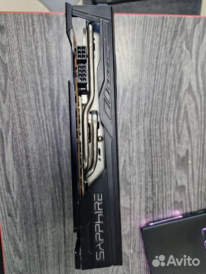 Sapphire rx 5700xt 8gb