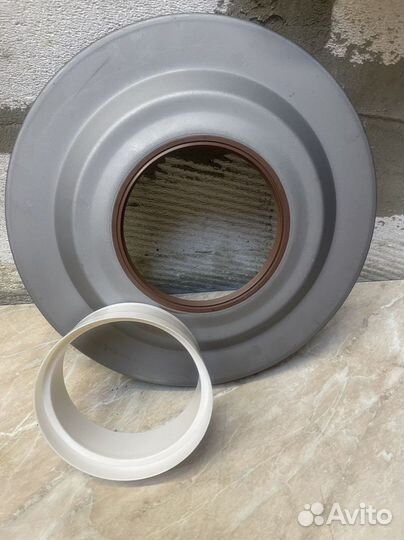 Сальник крышка DCT450 volvo: V40