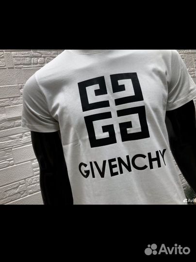 Футболка Givenchy 2024