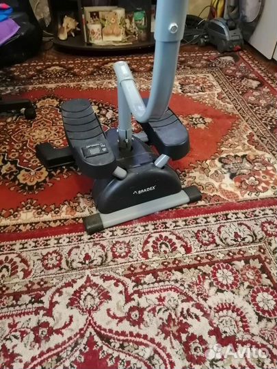 Тренажер кардиостеппер bradex