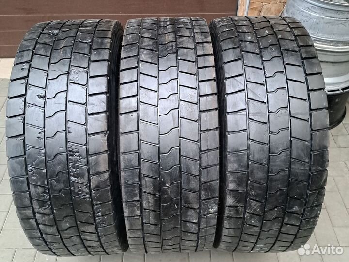 Грузовые шины 315/60 R22.5 sava