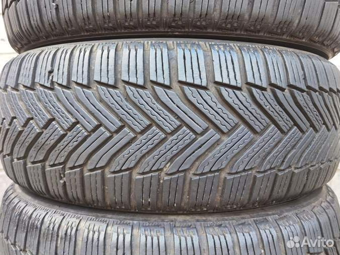 Michelin Alpin 6 205/55 R16 91T