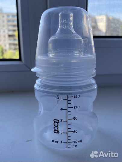 Бутылочка lovi новая