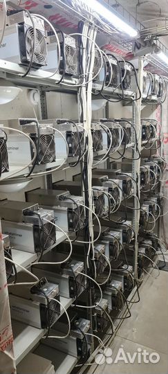 Asic майнер Whatsminer M30S++ 110
