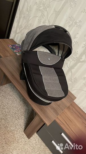 Коляска rant flex 2 в 1