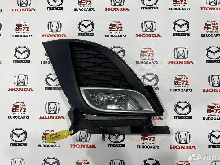 Фара противотуманная правая Mazda 3 BL 2009-2013