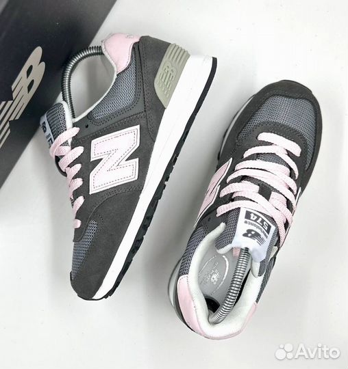 Кроссовки New Balance 574 Женские, арт.232259