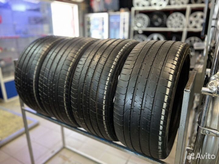 Pirelli P Zero 275/35 R20