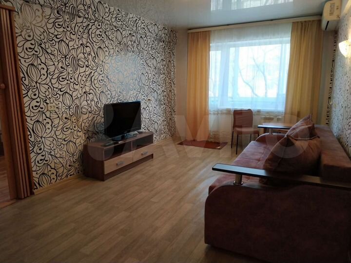 2-к. квартира, 46 м², 4/5 эт.