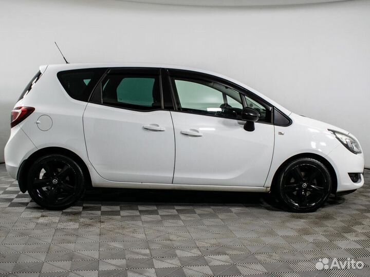 Opel Meriva 1.4 AT, 2014, 126 191 км