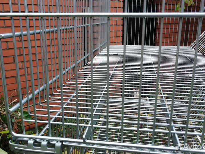 Полка металлическая