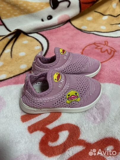 Детская обувь для девочек