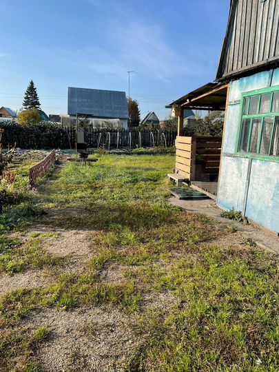 Дача 25 м² на участке 4,3 сот.