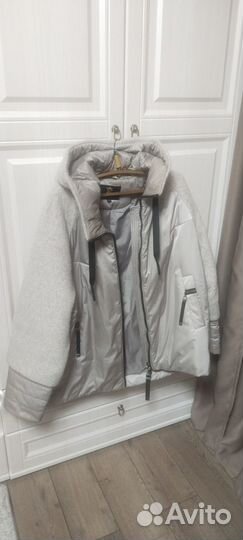 Куртки женские 56/58/60 размер бу