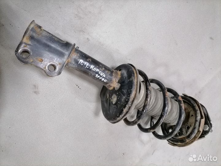 Амортизатор передний правый Toyota Corona ST190 4S