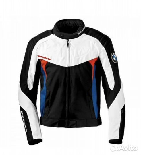 Мотокуртка