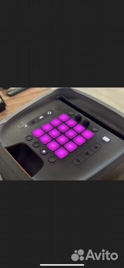 Колонка jbl partybox 1000 (аренда)