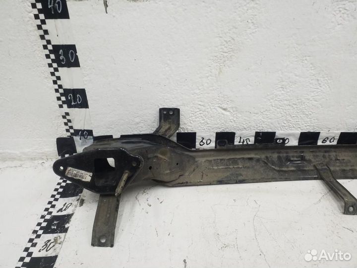 Усилитель заднего бампера Hyundai Creta 1