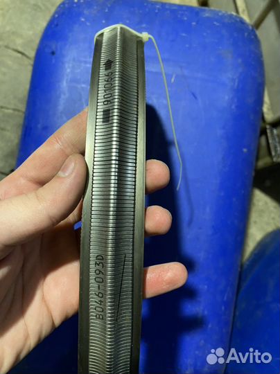 Гидроблок и ремень вариатора jatco jf 011e