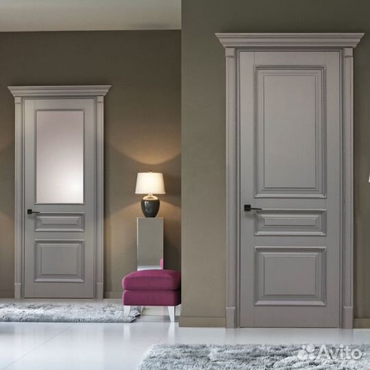Двери межкомнатные