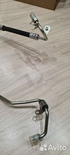 Магистраль гидроуселителя