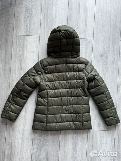 Куртка демисезонная для девочки 128