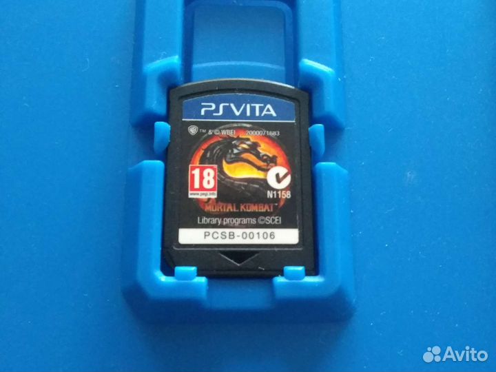 Игры для ps vita