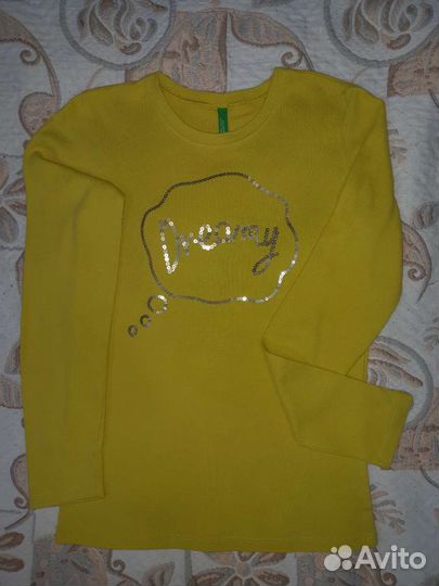 Кофта для девочки