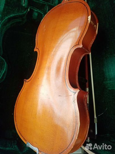 Скрипка 1/2 СССР
