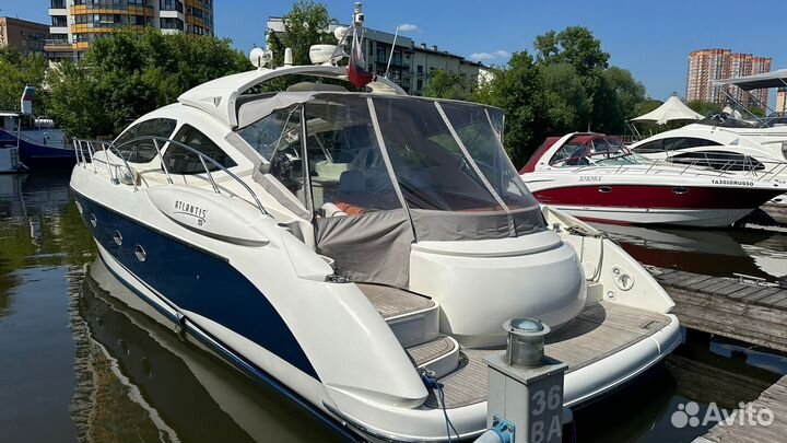 Azimut 55