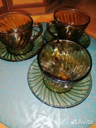 Чайная пара