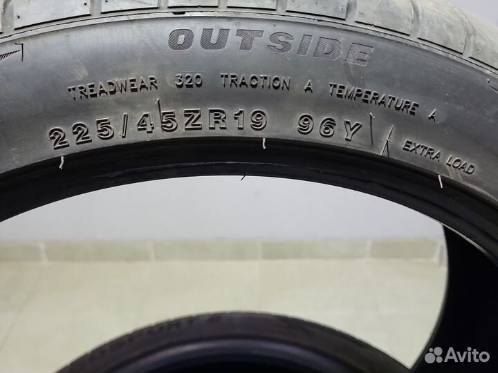 Imperial EcoSport 2 225/45 R19 96Y