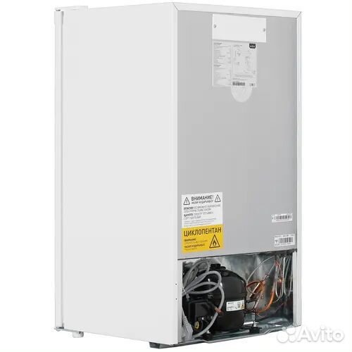 Морозильный шкаф, 3 года гарантии