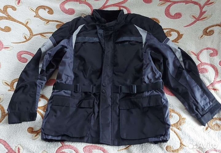 Мотоэкипировка куртка