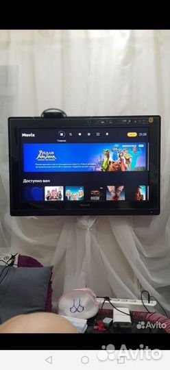 Телевизор philips