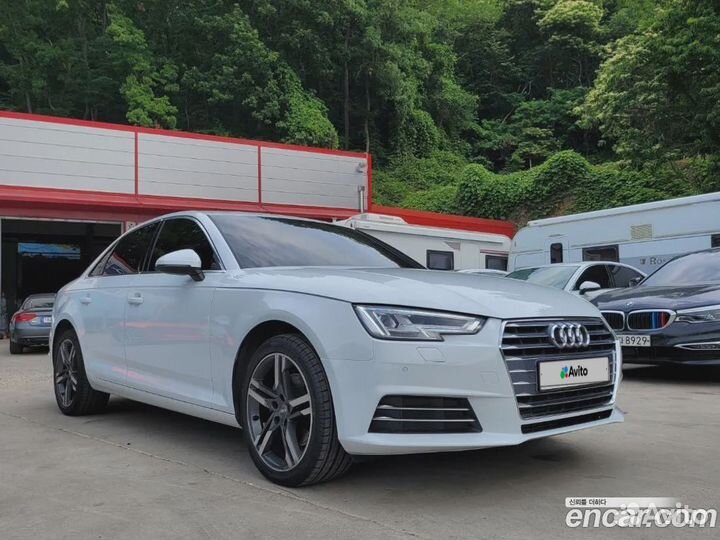 Audi A4 2.0 AMT, 2019, 25 000 км