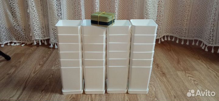 Горшки для рассады