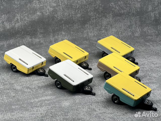 Прицепы скиф и полева кухня в ассортименте 1/43 купить в Ростове-на ...