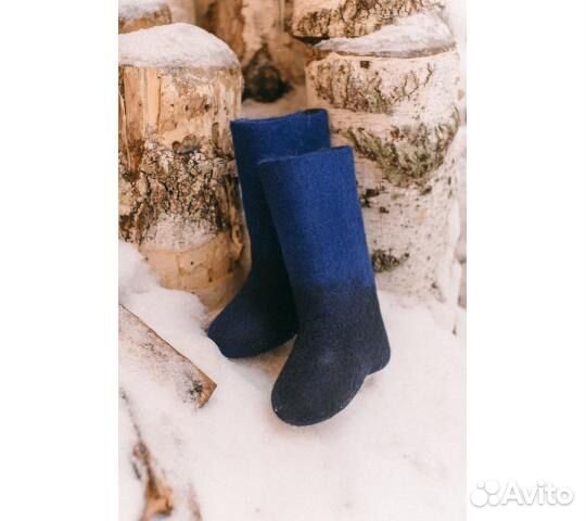 Валенки детские