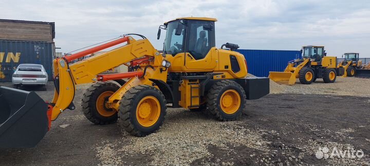 Фронтальный погрузчик Atlete ZL30, 2023