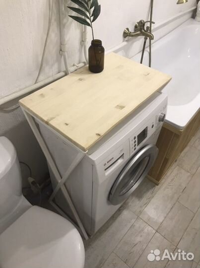 Полка для стиральной машины