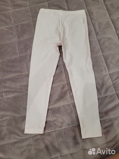 Купальник гимнастический с лосинами