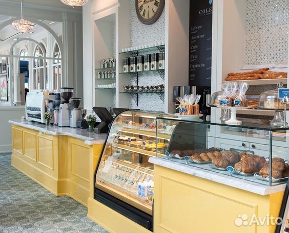 Столешница под Кофемашину для Кофе с собой