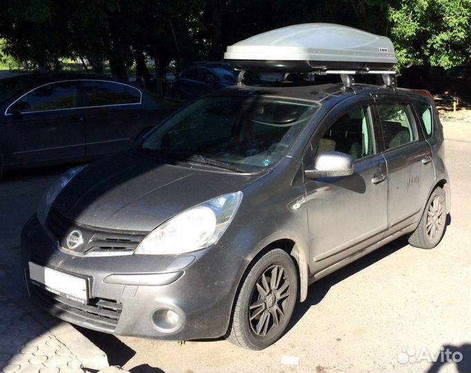Багажник на крышу Nissan Note