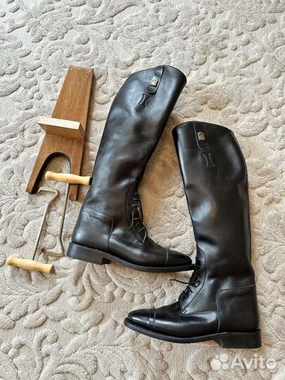 Конные сапоги