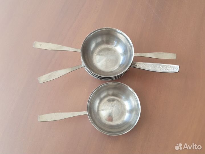 Кокотницы для жульена металл