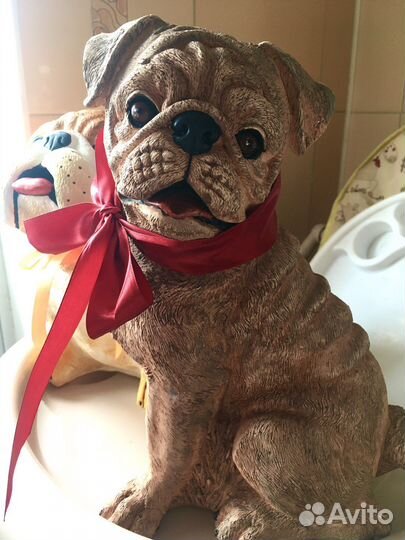 Копилка собака