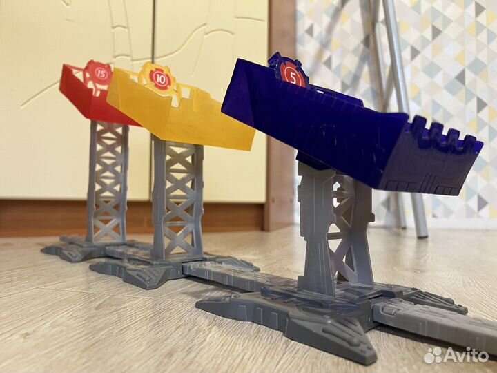 Трек петля Машинки хот вилс Hot Weels для мальчика